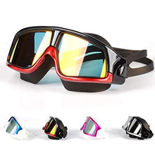 Load image into Gallery viewer, Large Frame Swim Goggles
